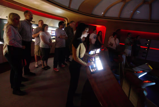 Image: Star Trek Experience at the Las Vegas Hilton in Las Vegas